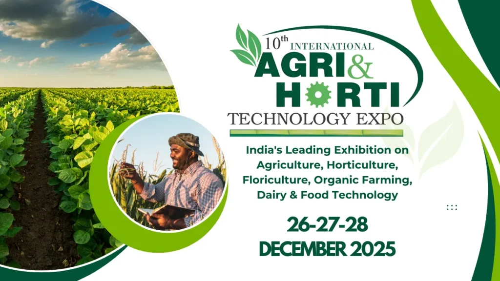 10th International Agri & Horti Technology Expo 2025