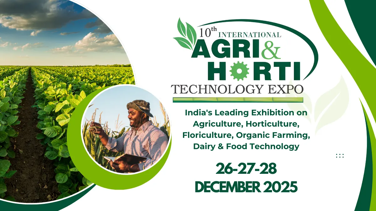 10th International Agri & Horti Technology Expo 2025
