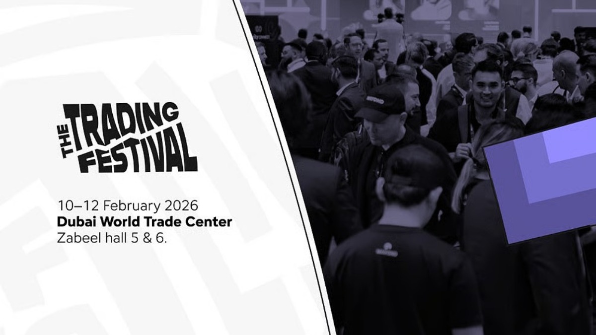 Dubai World Trade Center to Host The Trading Festival 2026