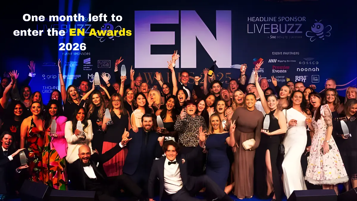 One month left to enter the EN Awards 2026
