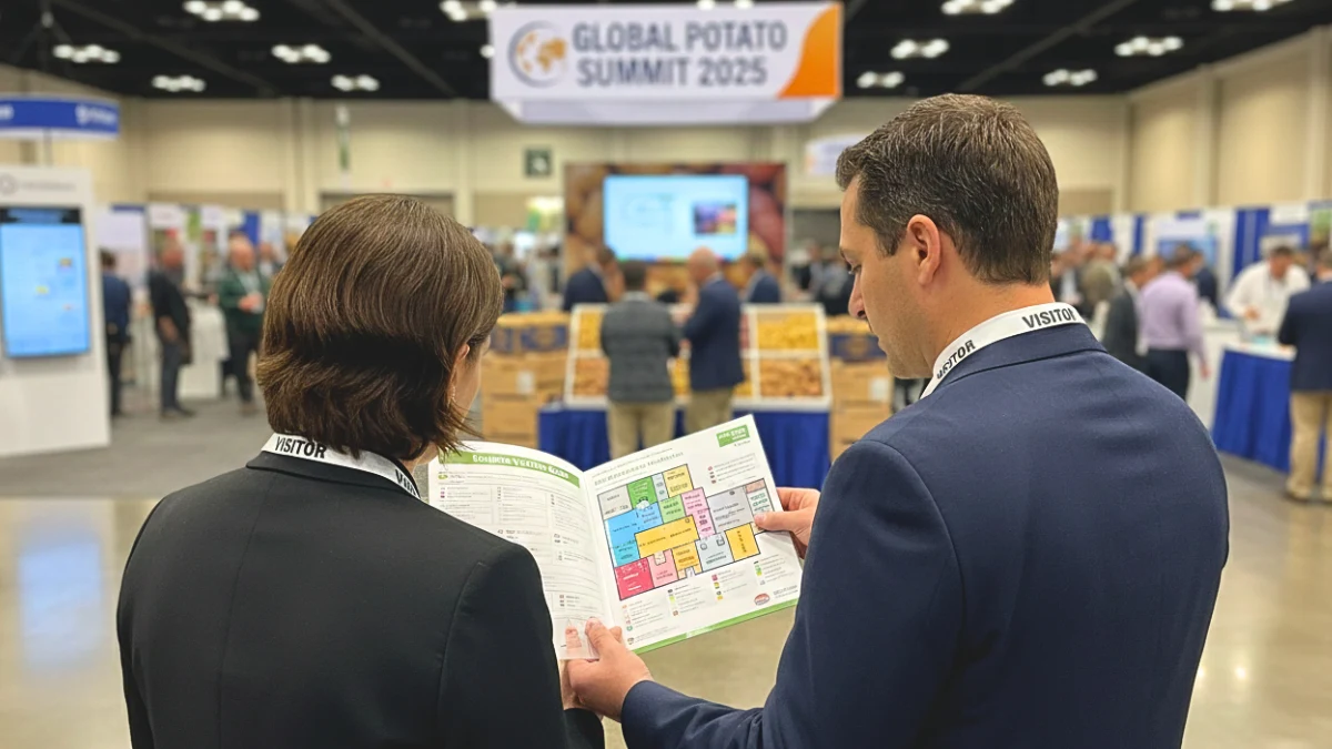 Global Potato Summit 2025