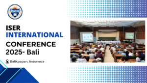 ISER International Conference 2025 – Bali