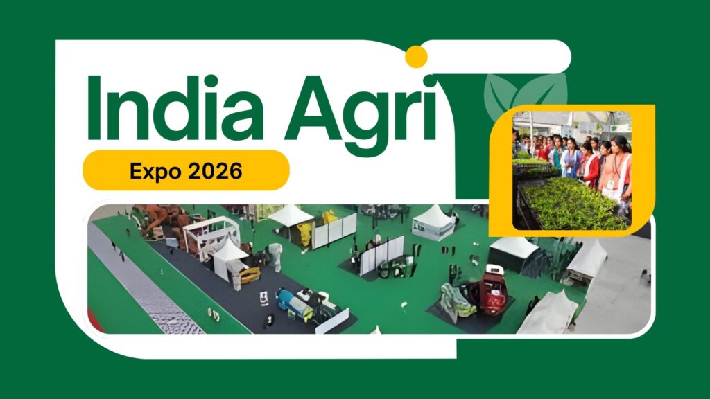 India Agri Expo 2026