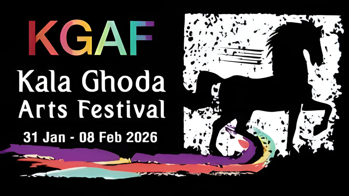Kala Ghoda Arts Festival 2026