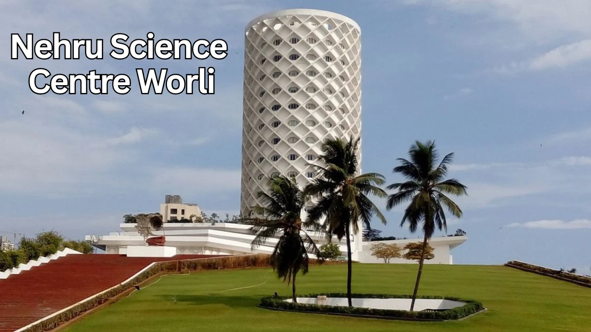 Nehru Science Centre Worli