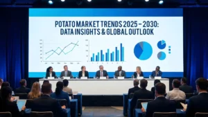 Potato Market Trends 2025–2030