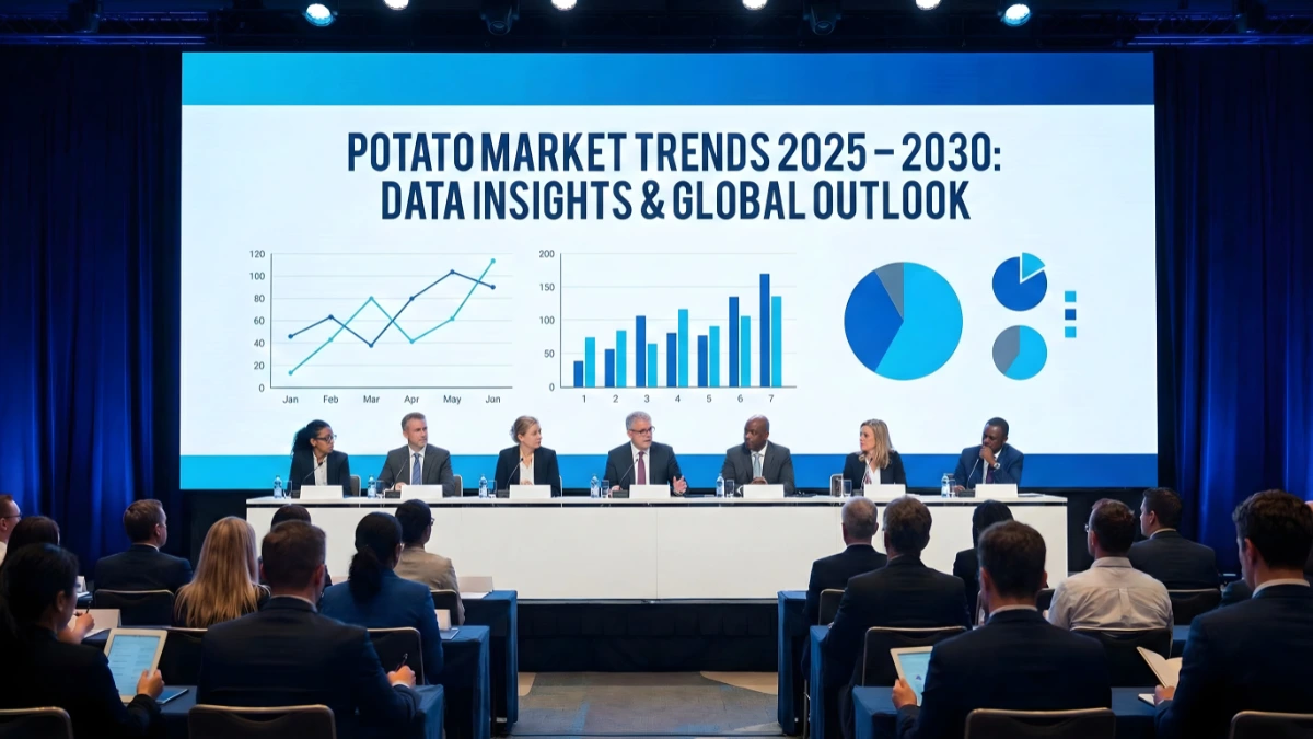 Potato Market Trends 2025–2030