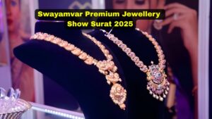 Swayamvar Premium Jewellery Show Surat 2025