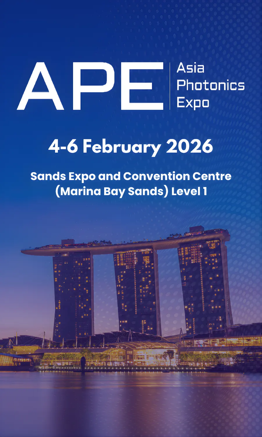 ASIA PHOTONICS EXPO 2026