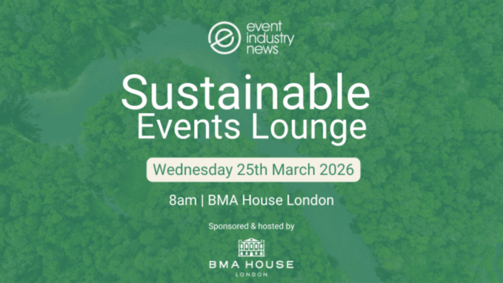 BMA House To Host EIN Sustainable Events Lounge 2026, Launching Latest ...