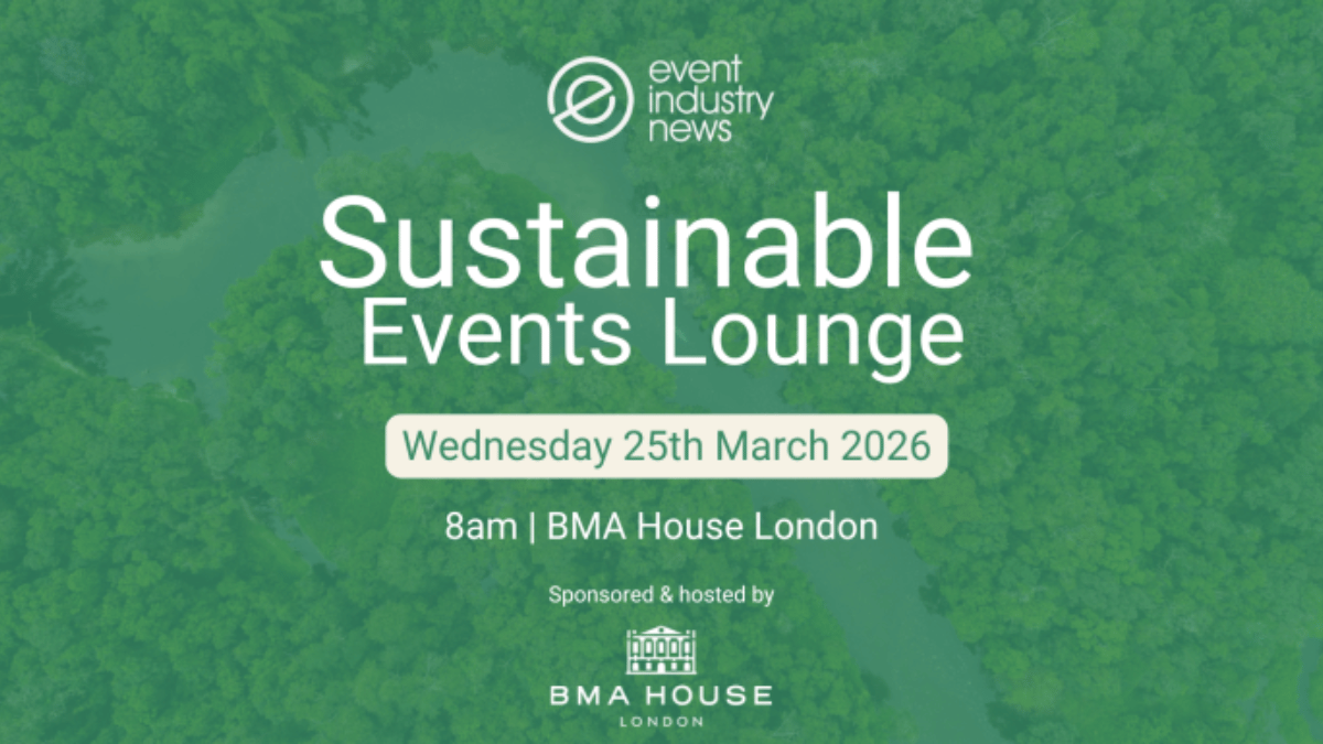 BMA House to Host EIN Sustainable Events Lounge 2026, Launching Latest Sustainable Event Buyer’s Guide