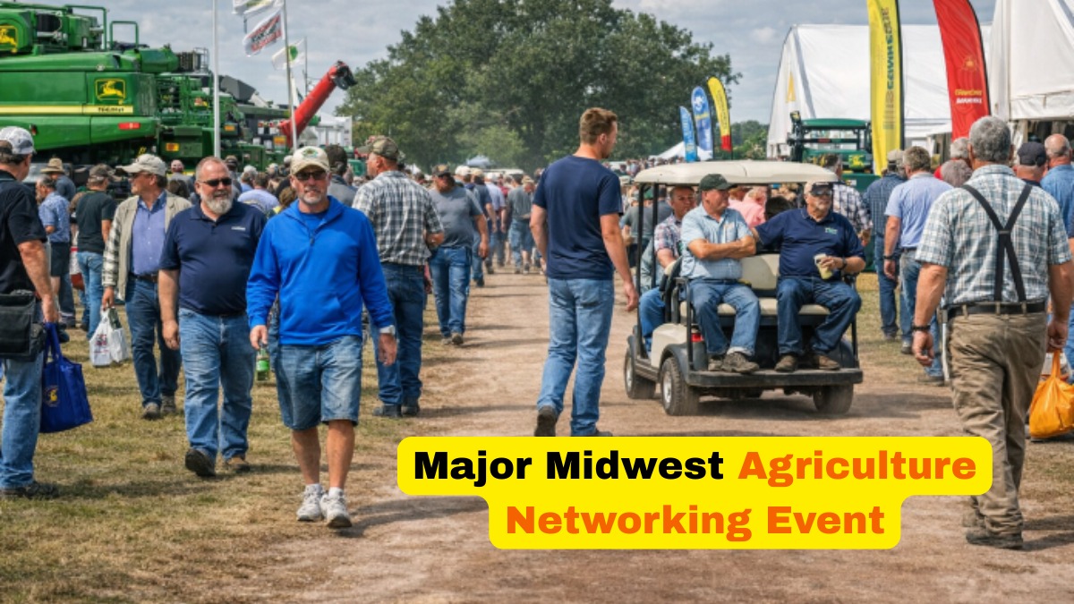 Dakota Farm Show 2026 Scheduled for January 6–8 in Vermillion, South Dakota