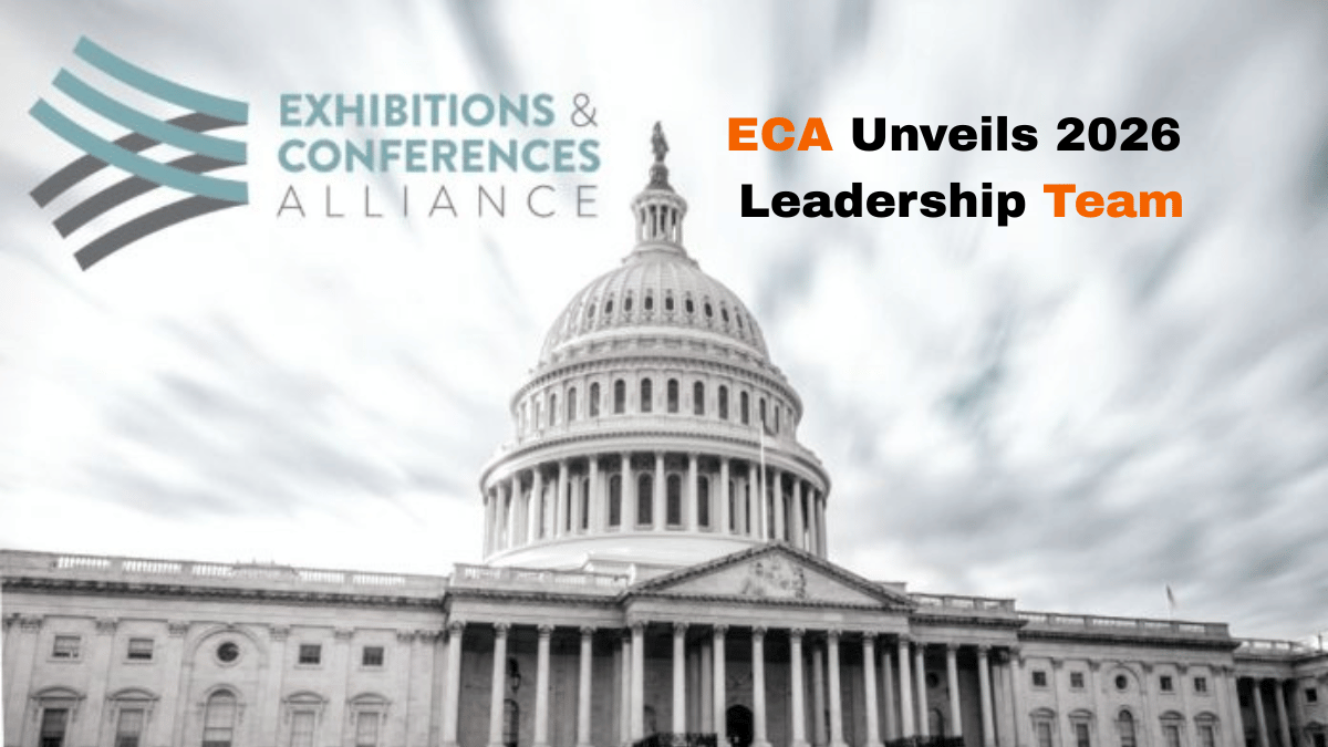 Exhibitions & Conferences Alliance (ECA) Announces 2026 Board of Directors and Leadership Team
