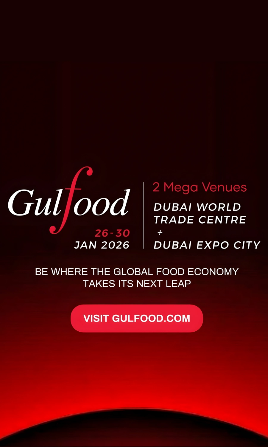 Gulfood 2026 1