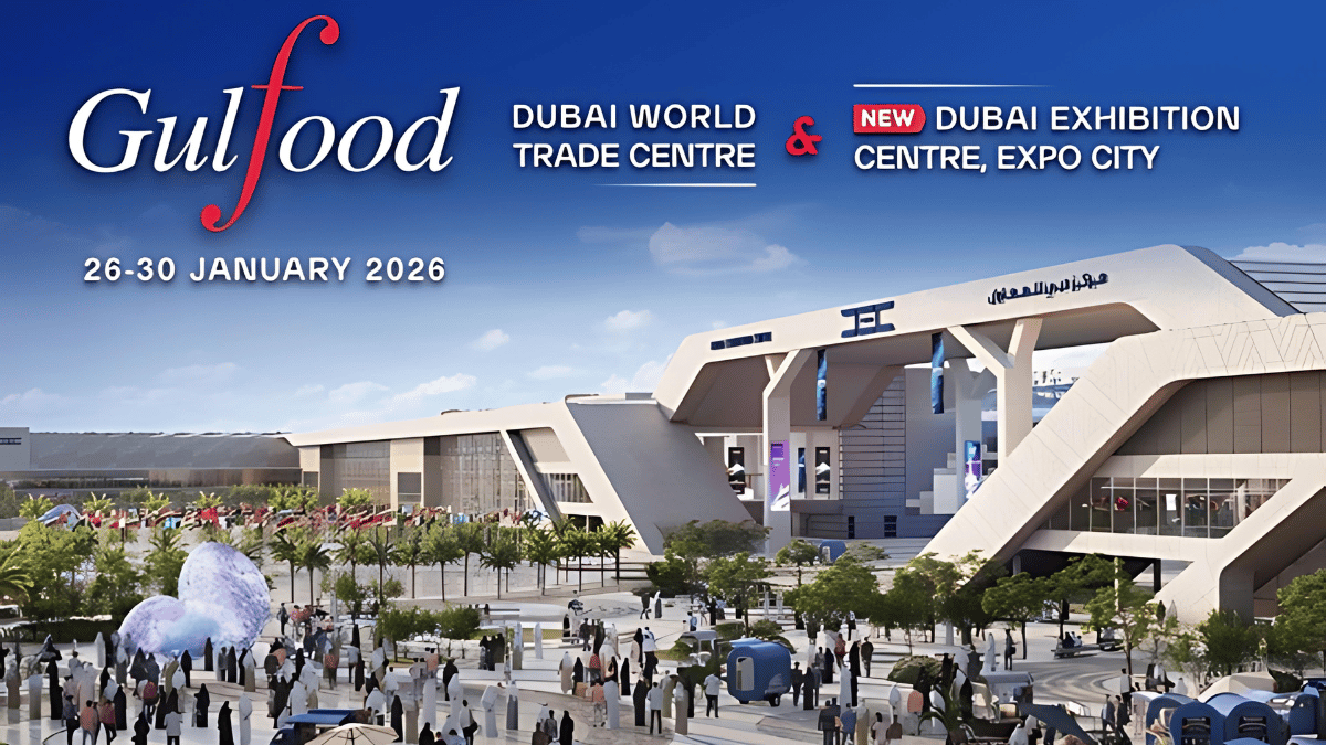 Gulfood 2026 Opens Across Two Venues in Dubai, India Debuts as Partner Country