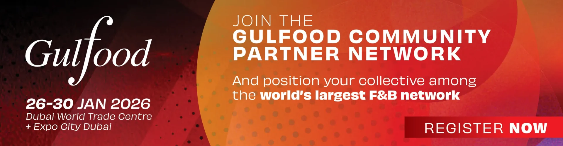 Gulfood 2026