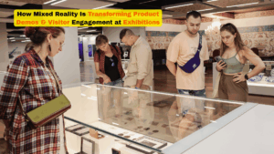 HOW MIXED REALITY IS TRANSFORMING PRODUCT DEMONSTRATIONS & VISITOR ENGAGEMENT IN GLOBAL EXHIBITIONS