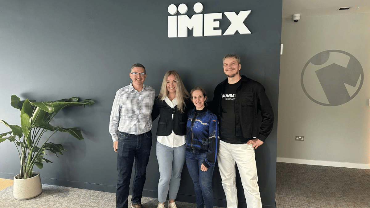 How ExpoPlatform Is Redefining Exhibitions with AI and Data,Tanya Pinchuk