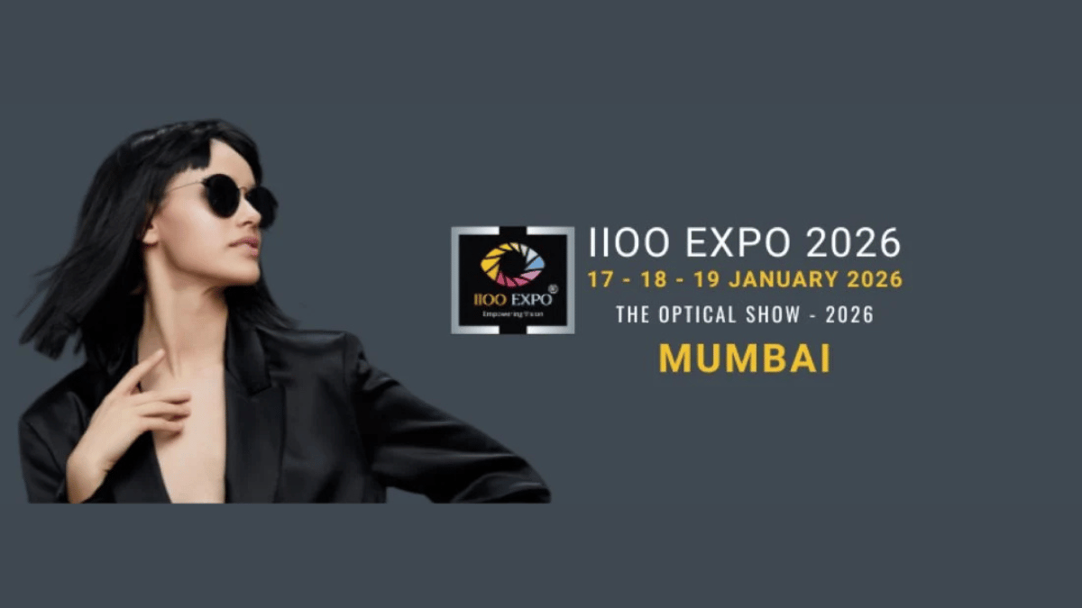 IIOO Expo 2026 Complete Guide to India’s Leading Optical & Ophthalmic Trade Show