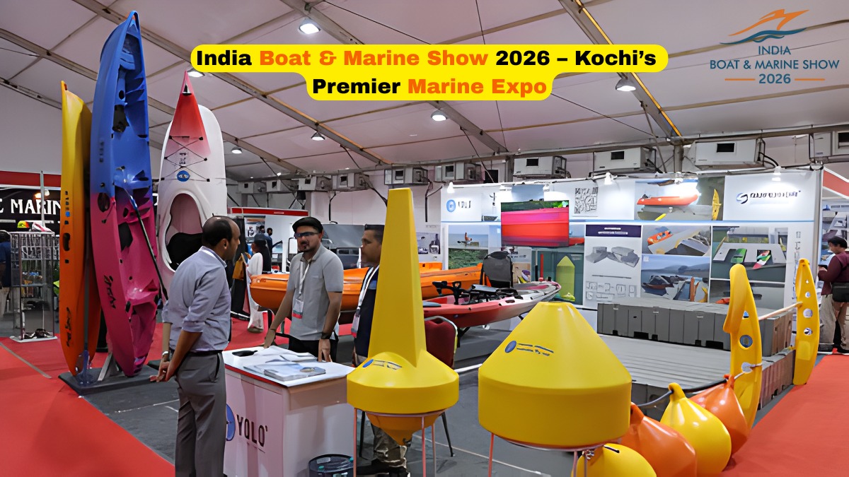 India Boat & Marine Show 2026 Complete Guide
