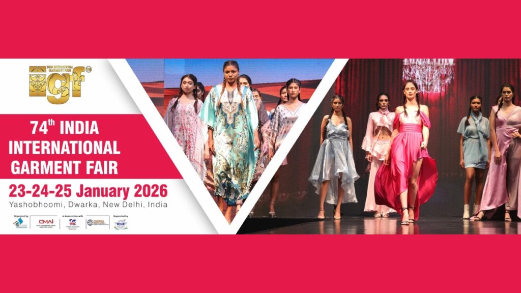 India International Garment Fair (IIGF) 2026 Overview