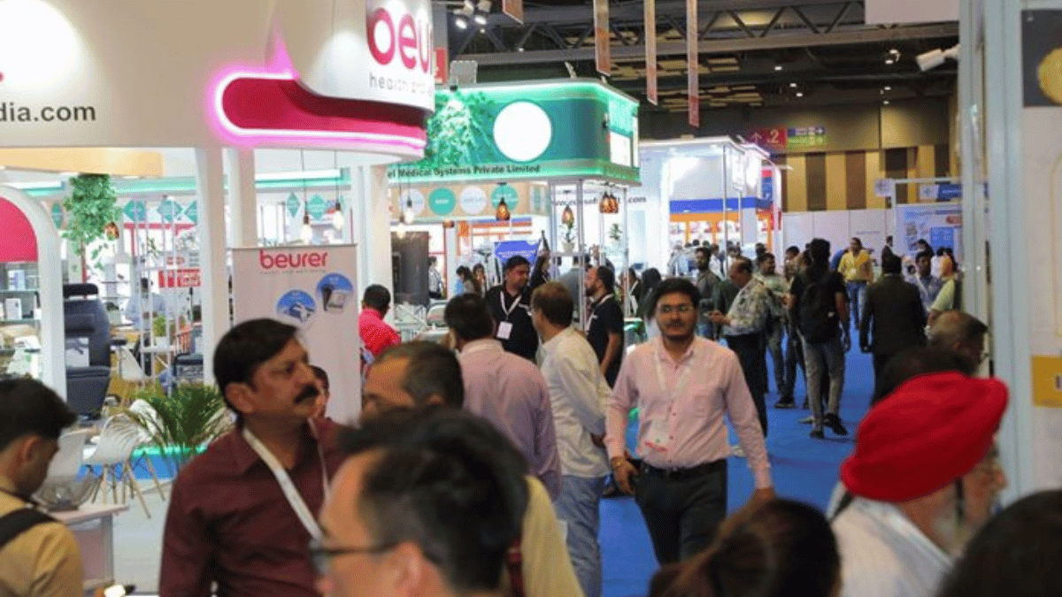 Medical Fair India 2026 to Showcase Global Healthcare Innovation at Bharat Mandapam, New Delhi