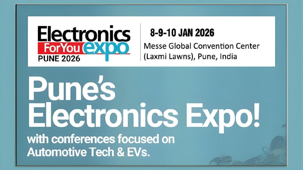 Pune Electronics Expo 2026 Complete Guide to Venue, Tickets, Dates, Schedule & Location