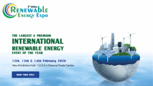Renewable Energy Expo 2026 Chennai: Driving India’s Clean Energy Transformation