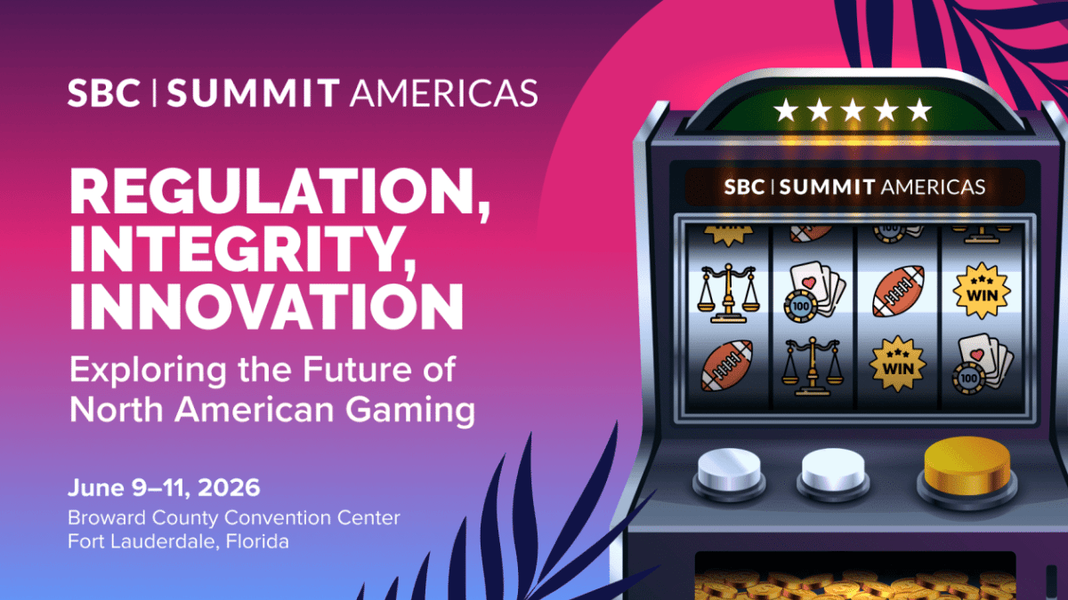 SBC Summit Americas 2026 Puts Sports Betting Regulation and Casino Innovation Under the Spotlight