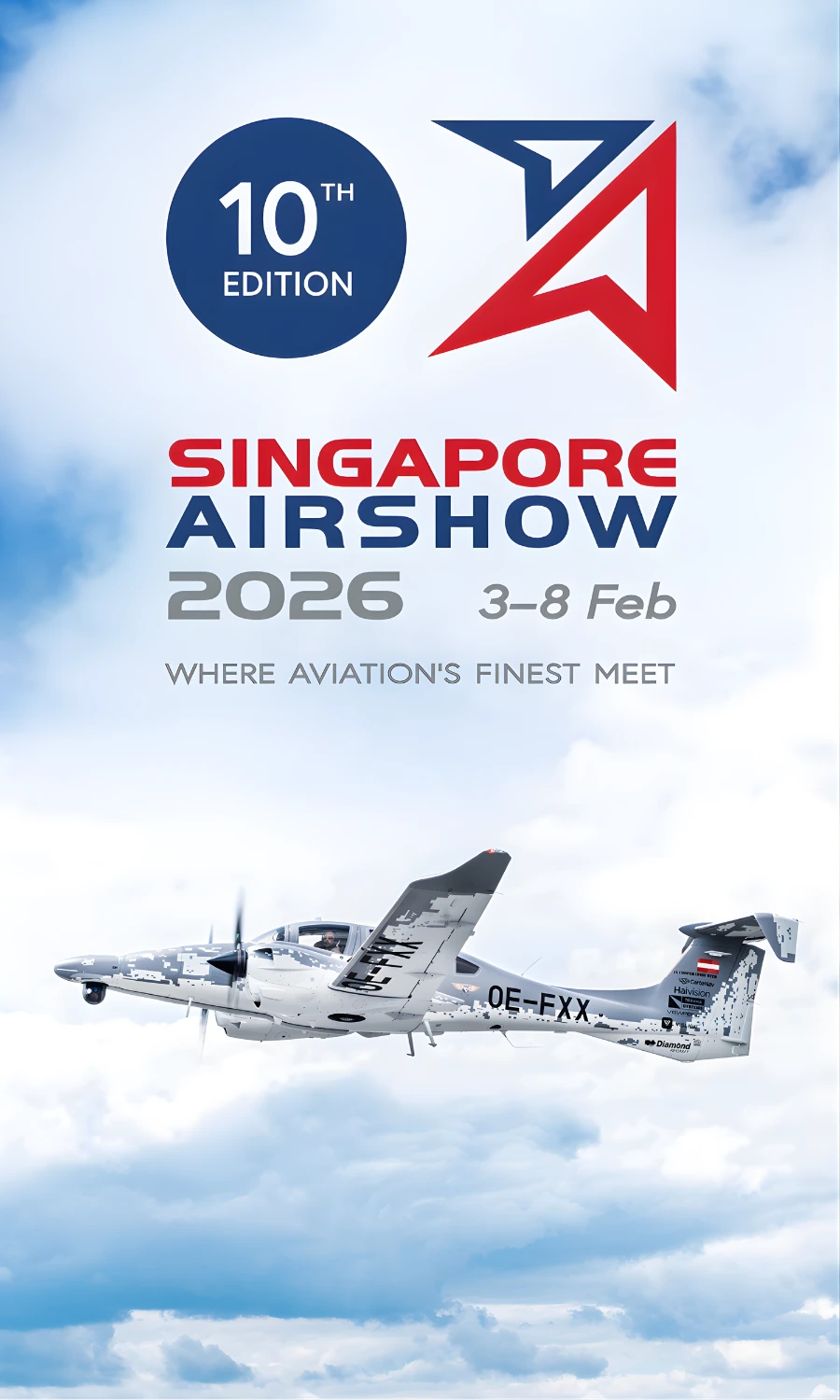 SINGAPORE AIRSHOW 2026