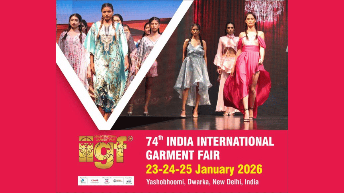 Shri Giriraj Singh to Inaugurate 74th India International Garment Fair (IIGF) on January 23, 2026