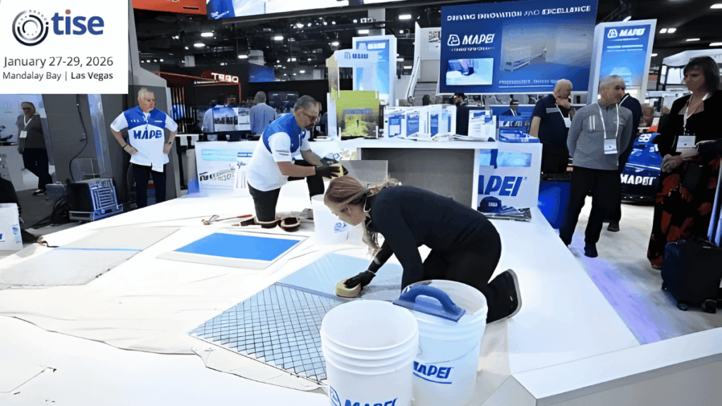 The International Surface Event - Las Vegas 2026: The World’s Premier Flooring, Stone & Tile Trade Show