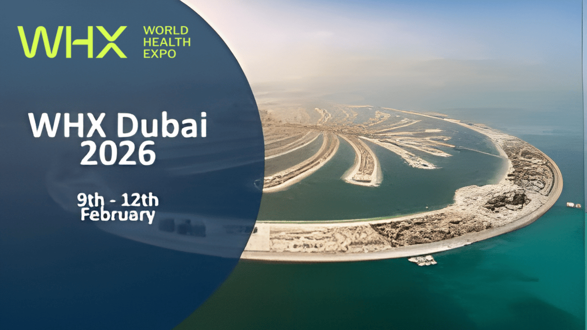 WHX Dubai 2026: The World’s Largest Healthcare Exhibition Returns to Dubai