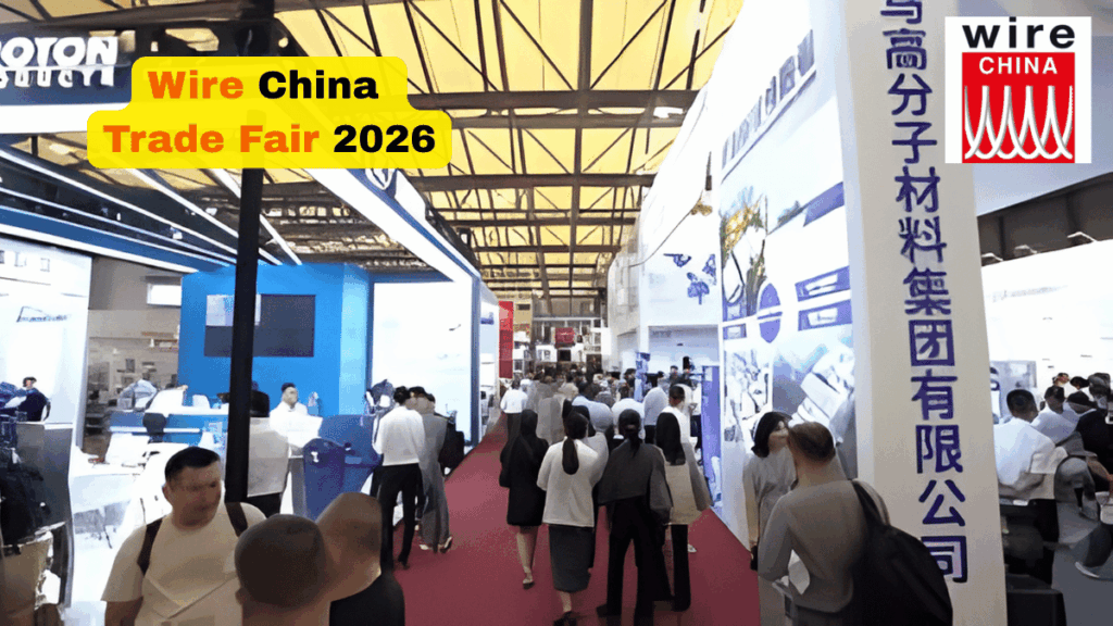 Wire China Trade Fair 2026: The Premier Event for the Wire & Cable Industry