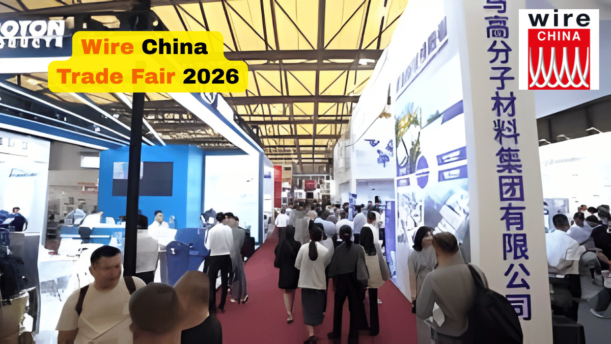 Wire China Trade Fair 2026: The Premier Event for the Wire & Cable Industry