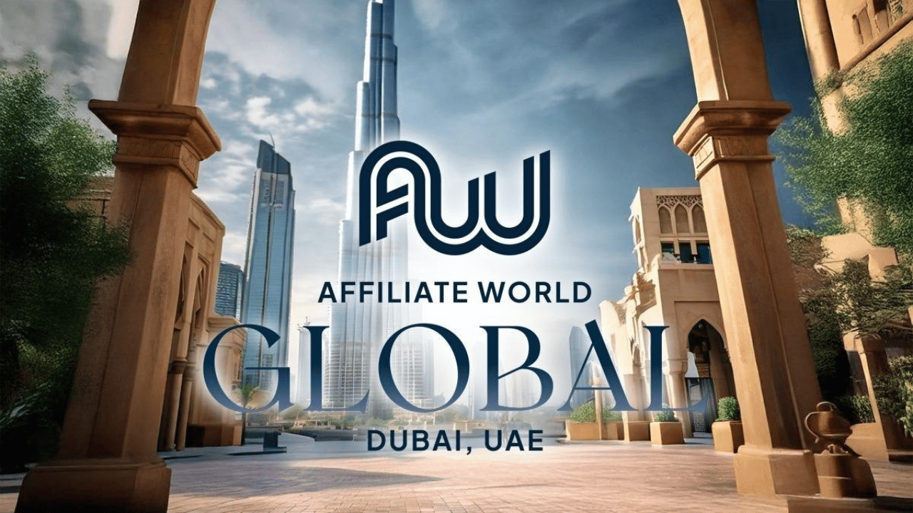 Affiliate World Dubai 2026 to Power Global Performance Marketing Industry
