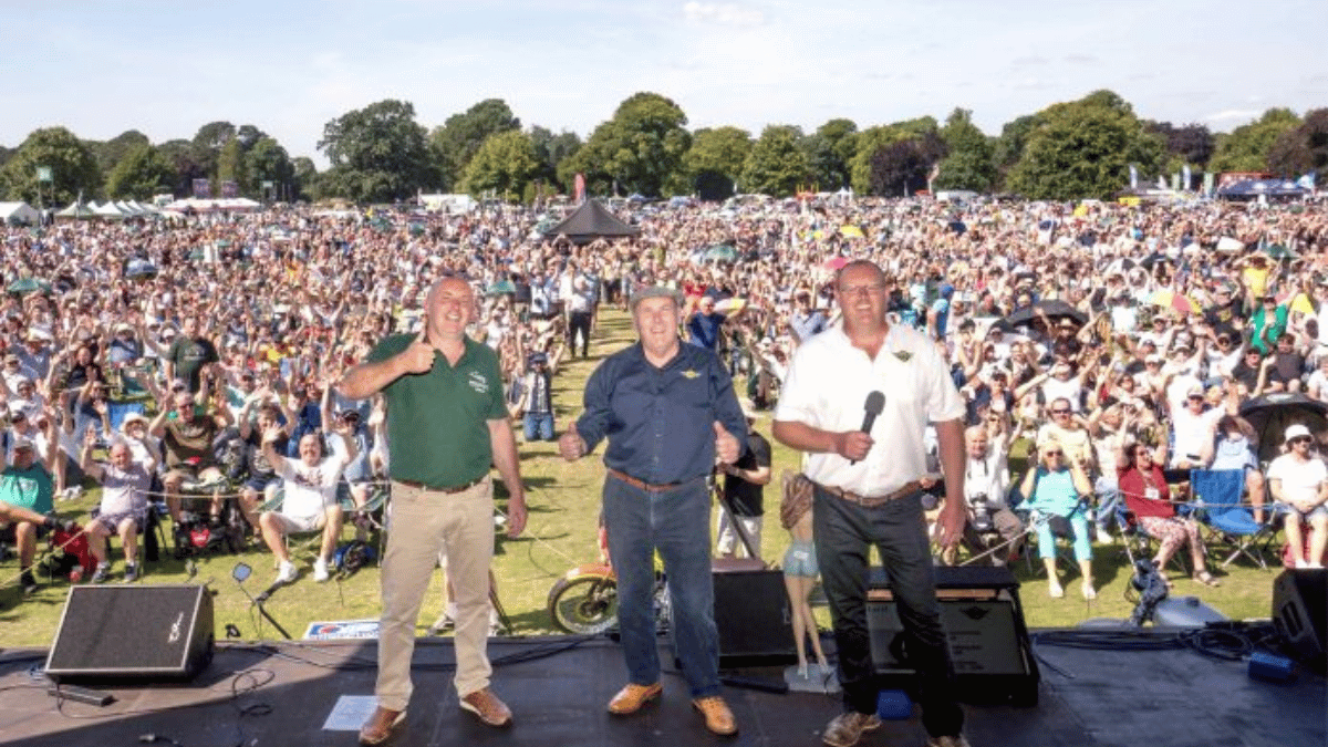 Brand-new events join packed 2026 line-up at the Great Yorkshire Showground