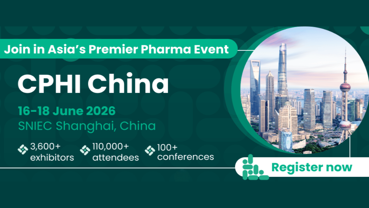 CPHI & PMEC China 2026: Asia’s Leading Pharmaceutical Industry Exhibition in Shanghai