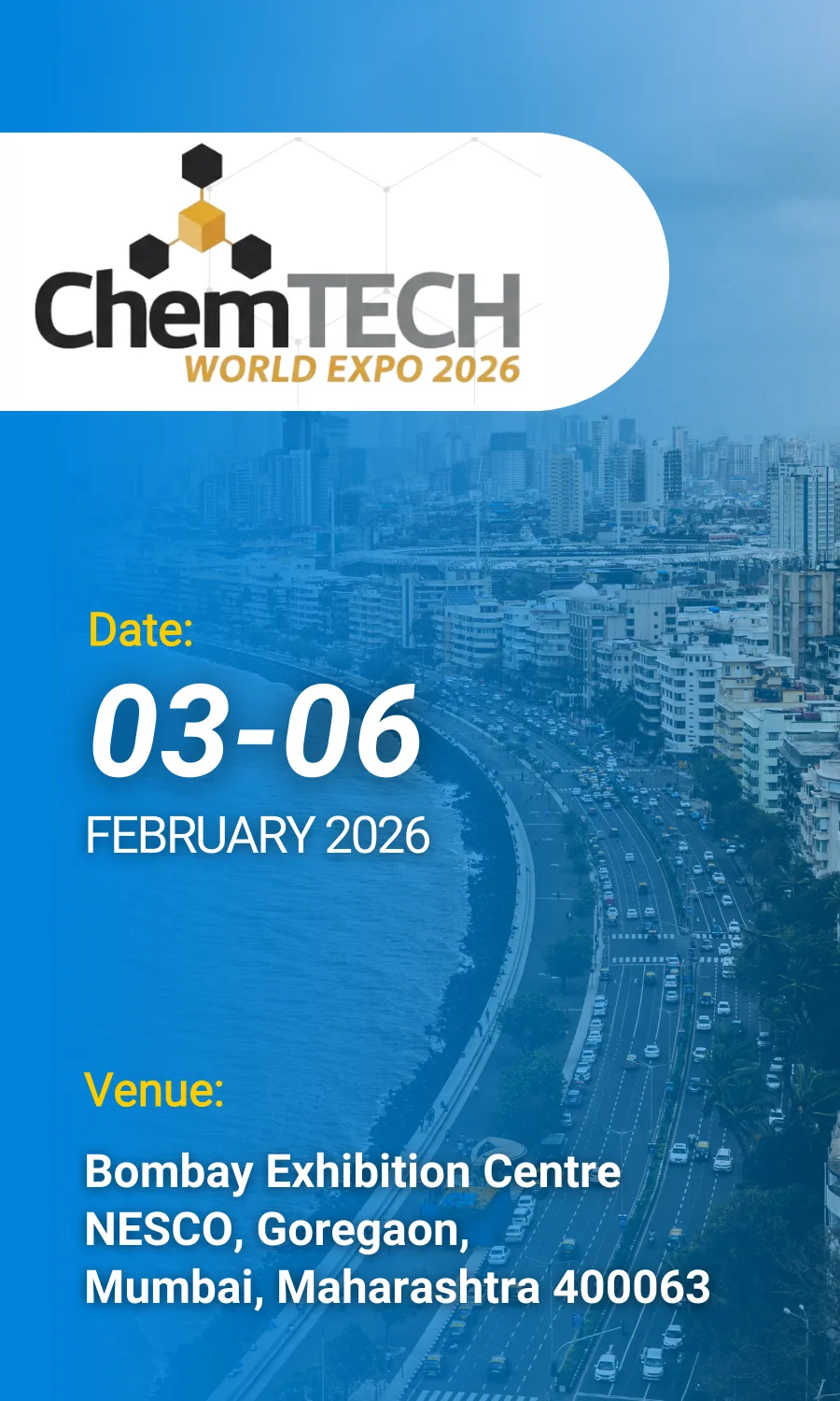 ChemTECH World EXPO 2026