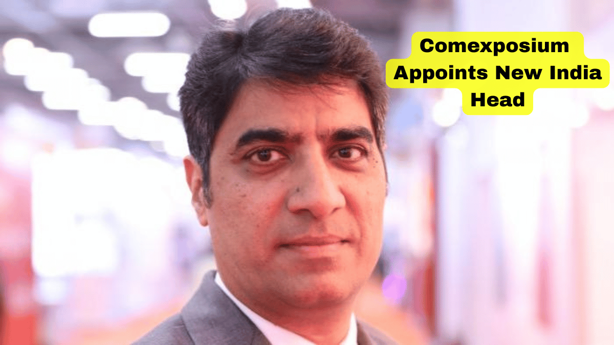 Comexposium Appoints Sajid Desai as President & Country Head - India