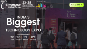 Convergence India Expo 2026: India’s Premier Technology & Infrastructure Showcase
