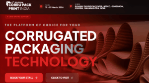 Corru Pack Print India 2026: India’s Premier Corrugation & Packaging Machinery Expo