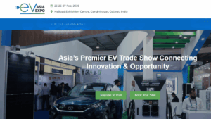 EV Asia Expo 2026: Accelerate Electric Mobility Growth in Asia