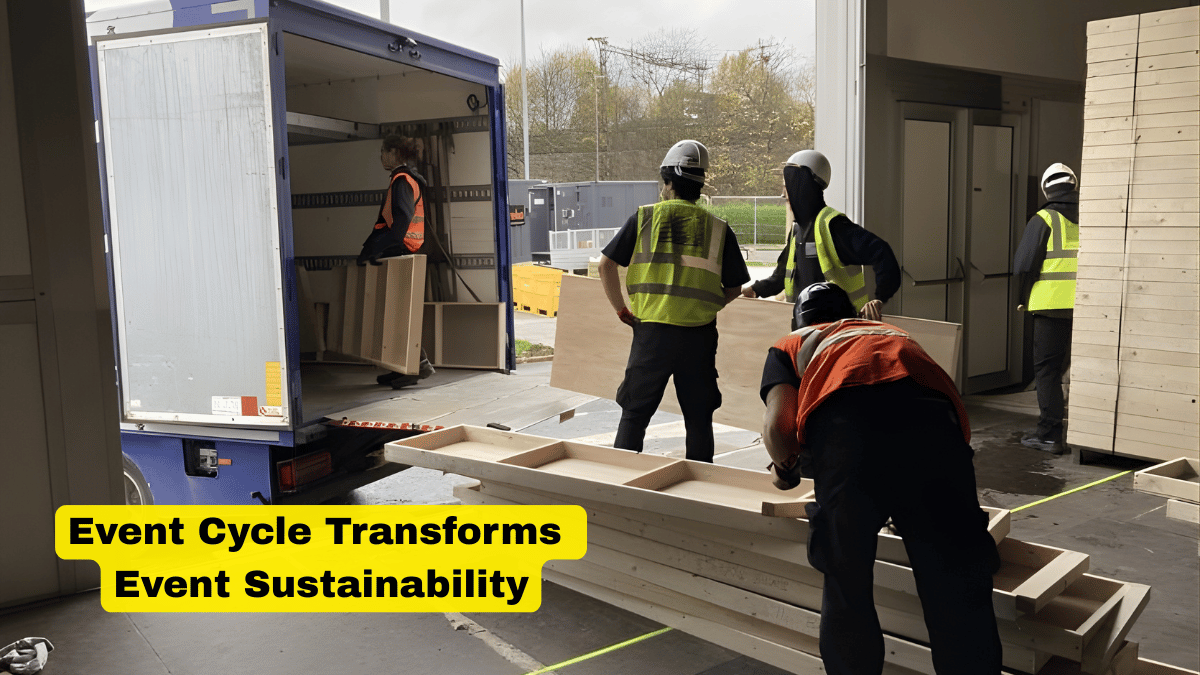 Event Cycle Transforms Event Sustainability