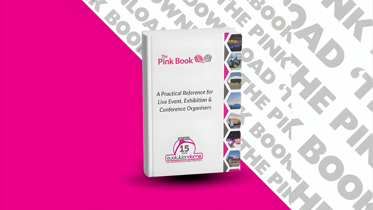Evolution Dome Unveils “The Pink Book” at International Confex 2026