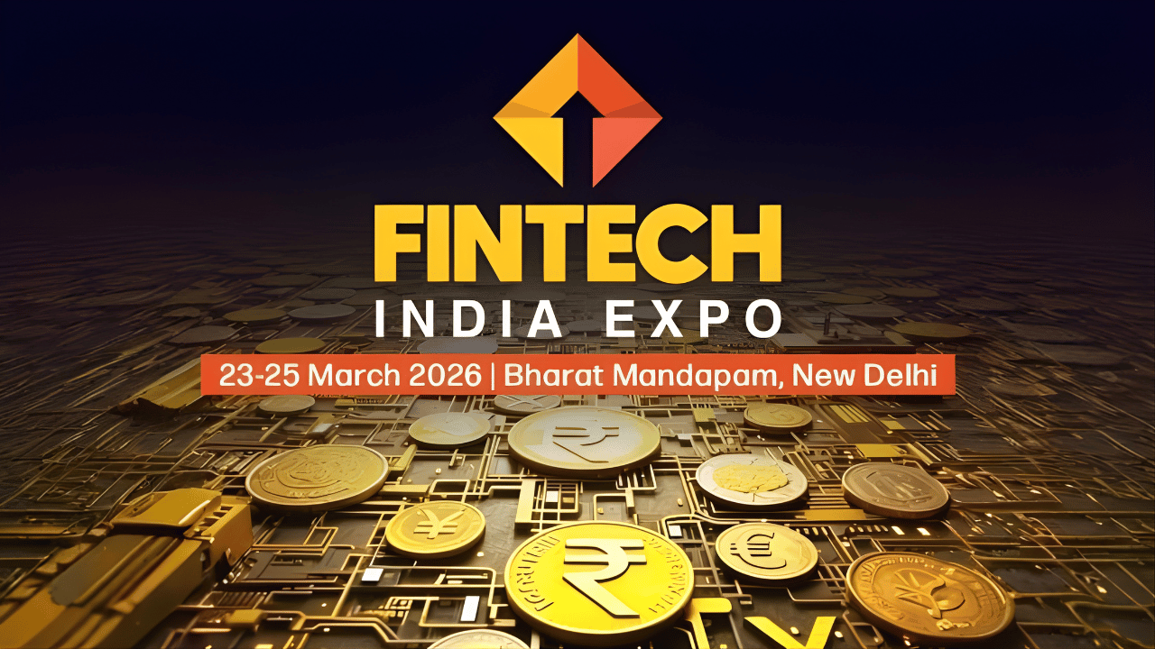 FinTech India Expo 2026 at Pragati Maidan