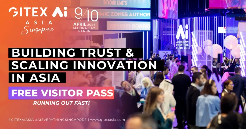 GITEX AI ASIA 2026