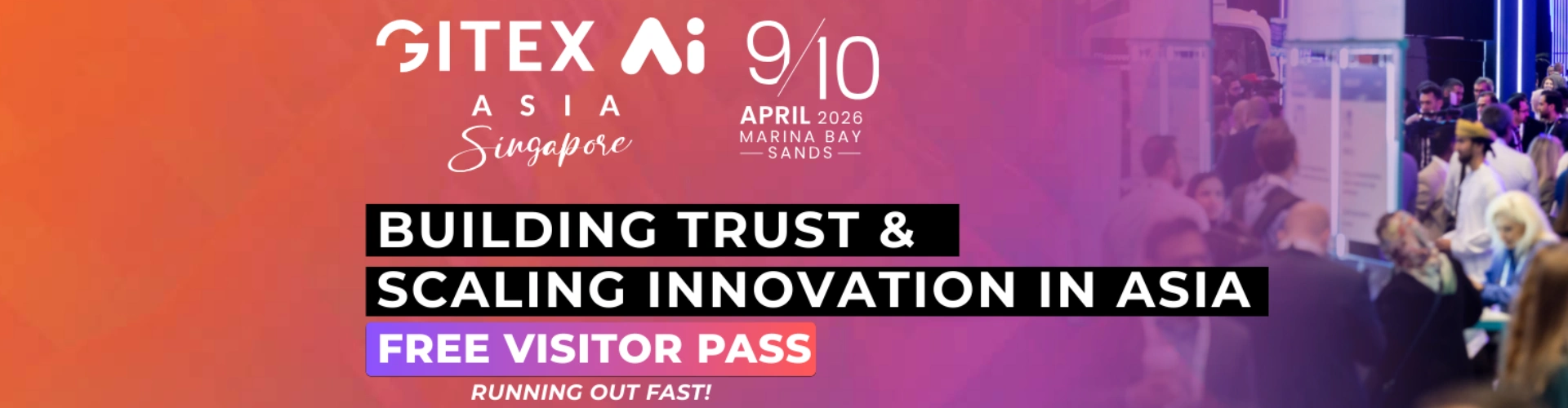 GITEX AI ASIA 2026
