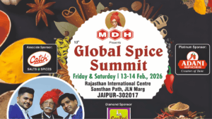 Global Spice Summit & Expo 2026: The Global Gateway to the International Spice Trade
