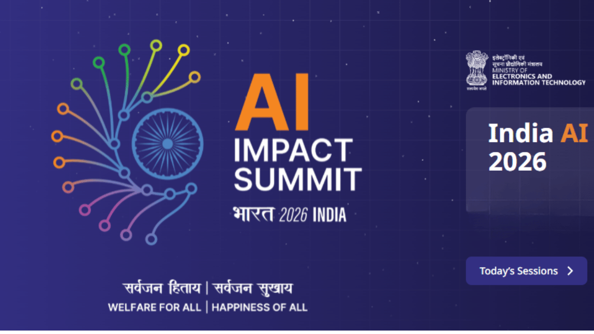 India – AI Impact Summit 2026, Scheduled from 19-20 February 2026 at Bharat Mandapam, New Delhi, India